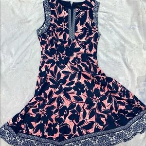 Formal Floral Dress